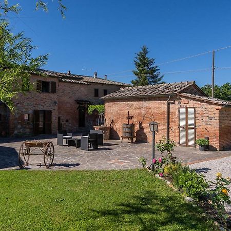 Bed and Breakfast Borgo Terrosi à Sinalunga Extérieur photo