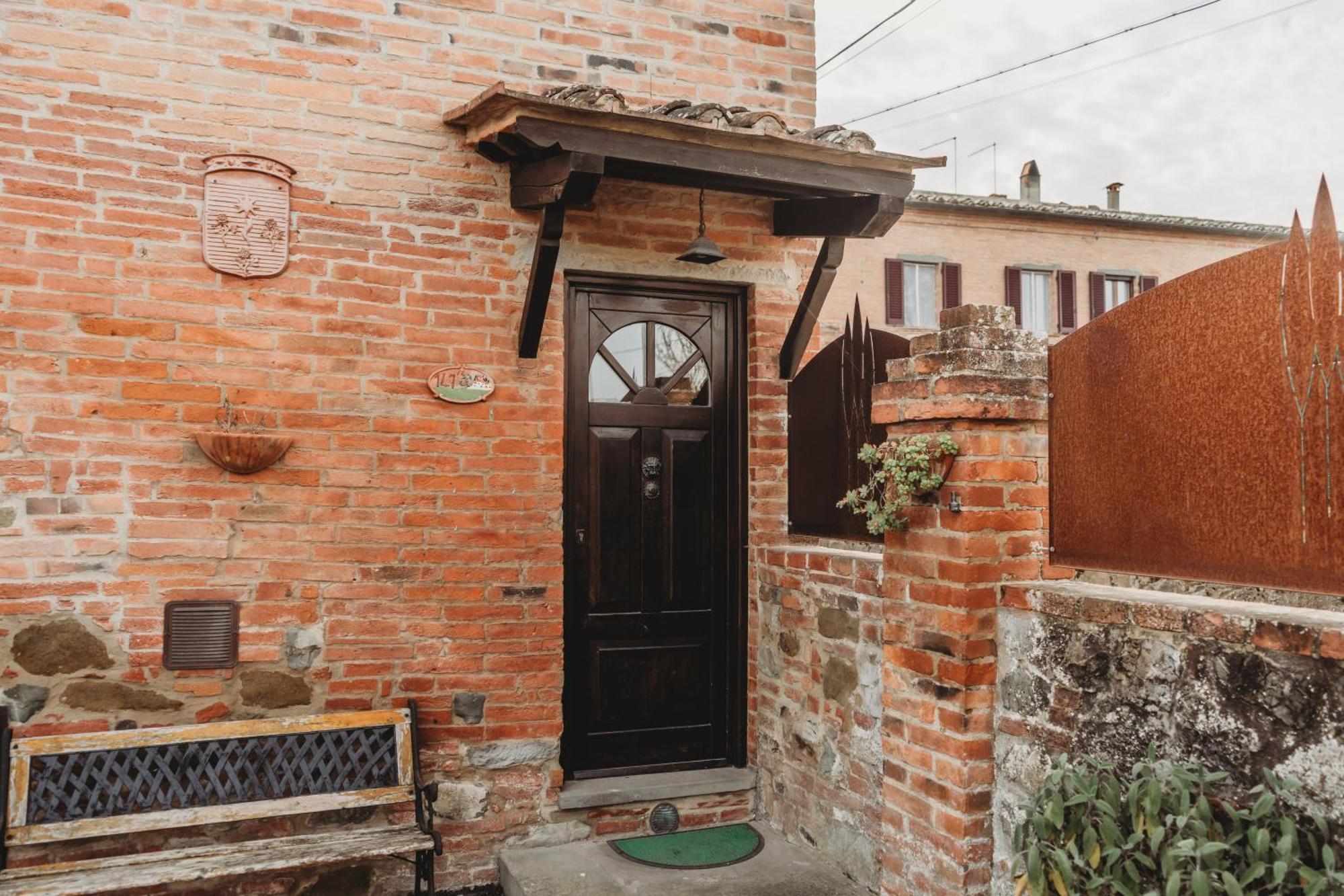 Bed and Breakfast Borgo Terrosi à Sinalunga Extérieur photo