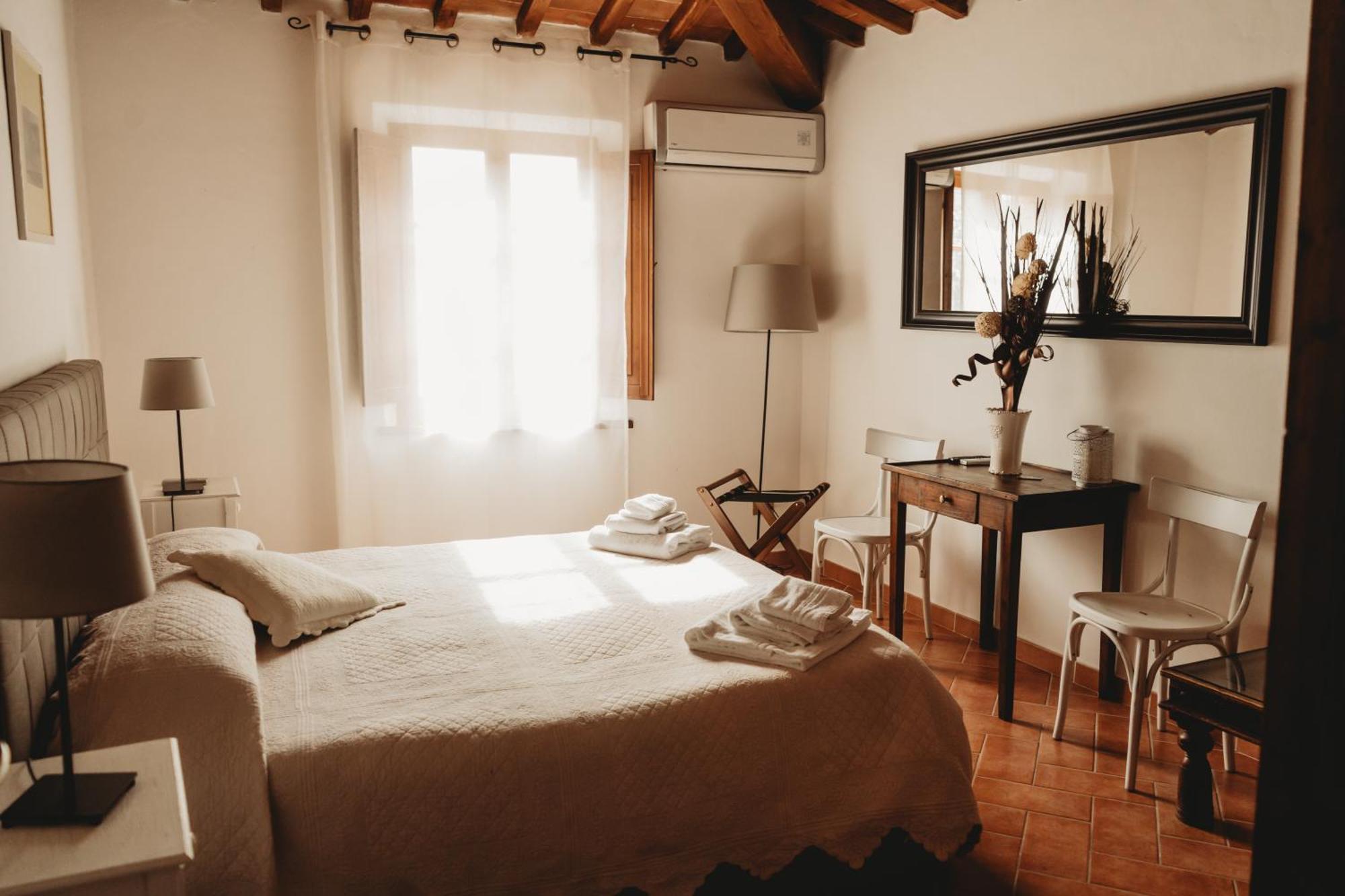 Bed and Breakfast Borgo Terrosi à Sinalunga Extérieur photo