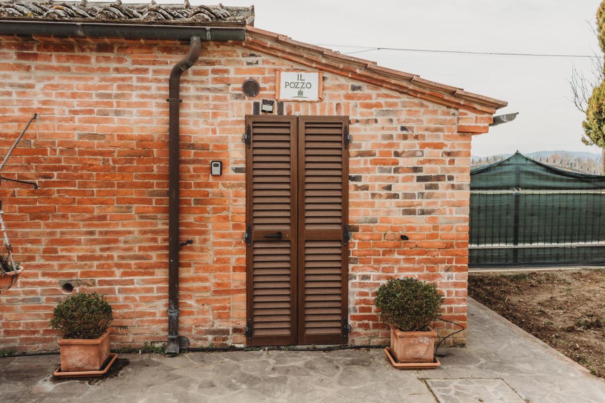 Bed and Breakfast Borgo Terrosi à Sinalunga Extérieur photo