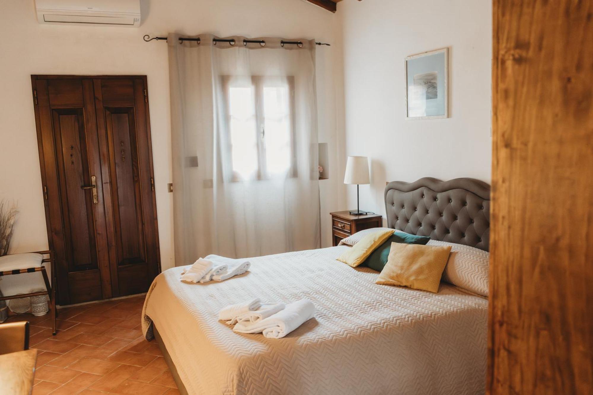 Bed and Breakfast Borgo Terrosi à Sinalunga Extérieur photo