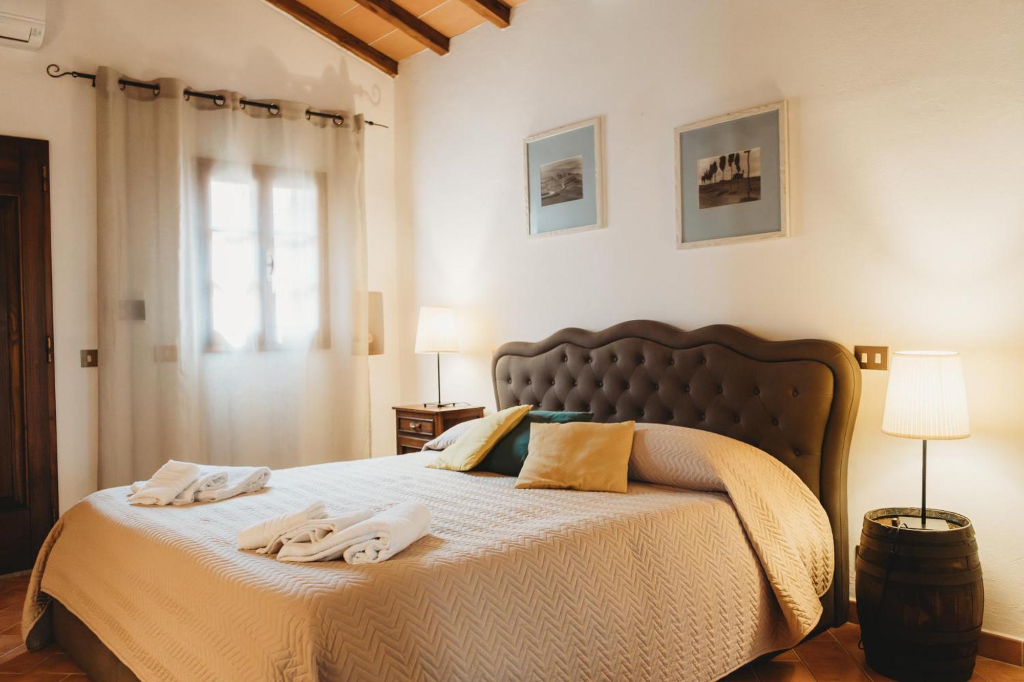 Bed and Breakfast Borgo Terrosi à Sinalunga Extérieur photo
