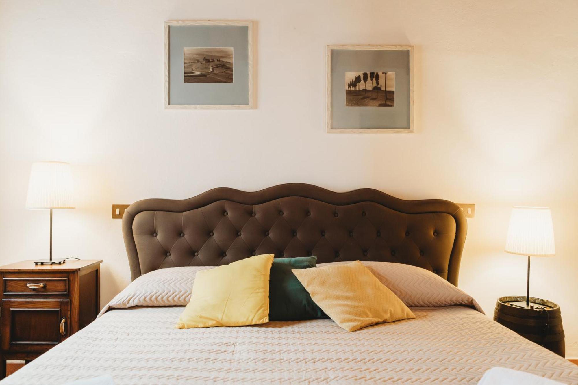 Bed and Breakfast Borgo Terrosi à Sinalunga Extérieur photo