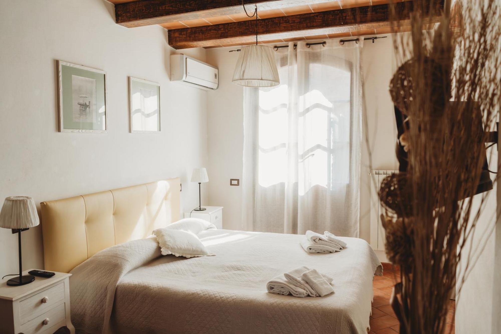 Bed and Breakfast Borgo Terrosi à Sinalunga Extérieur photo