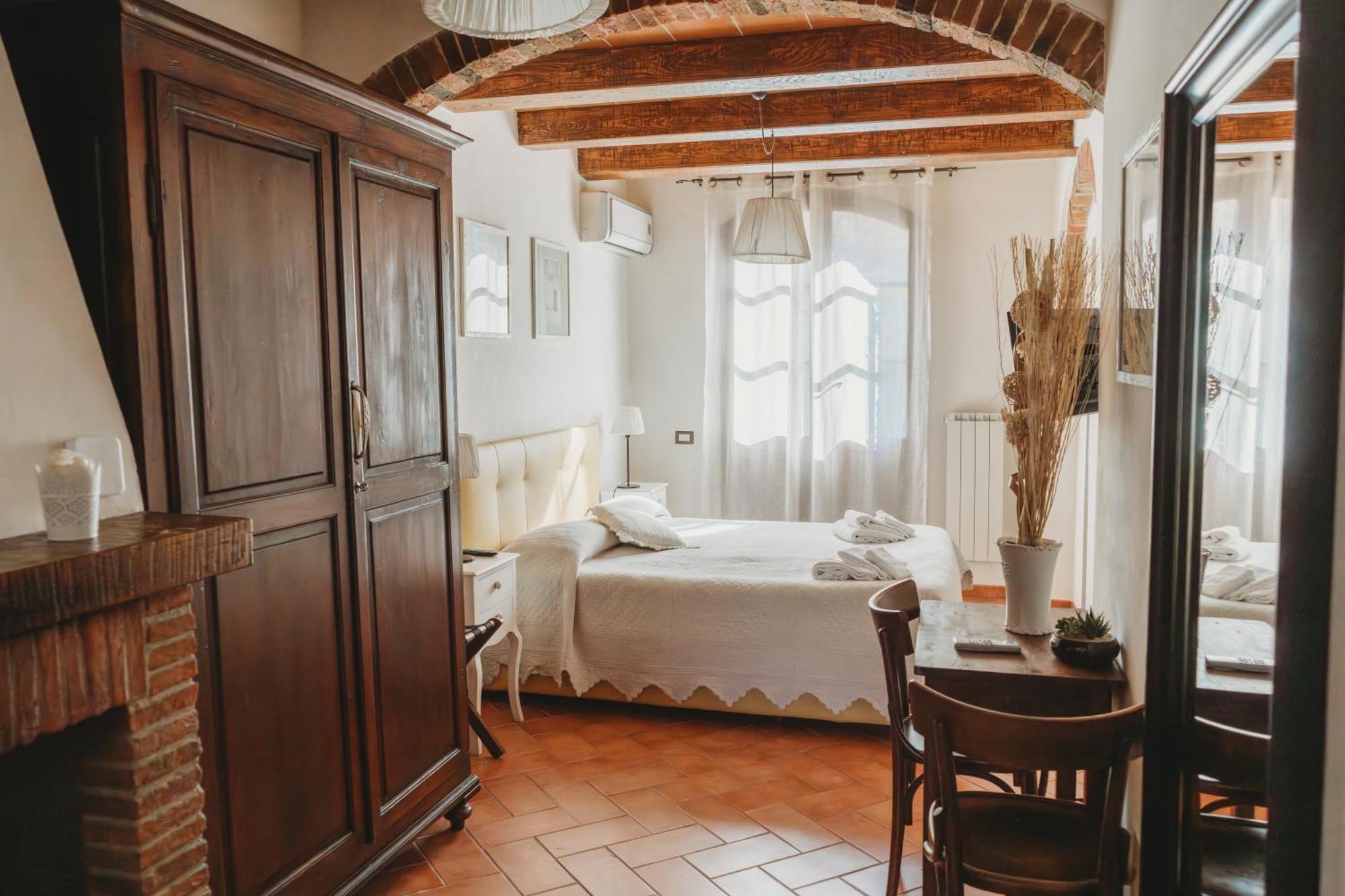 Bed and Breakfast Borgo Terrosi à Sinalunga Extérieur photo