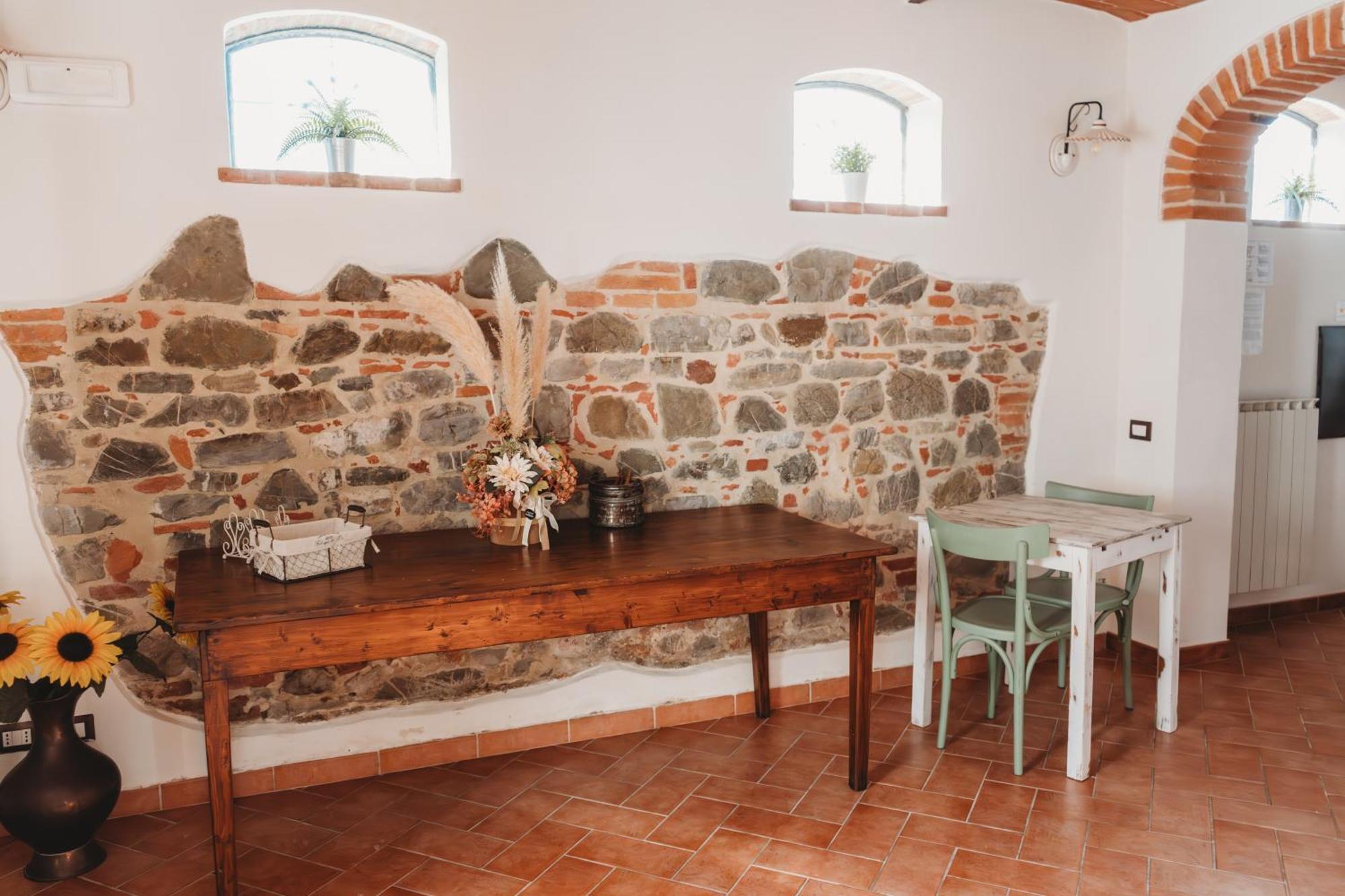 Bed and Breakfast Borgo Terrosi à Sinalunga Extérieur photo