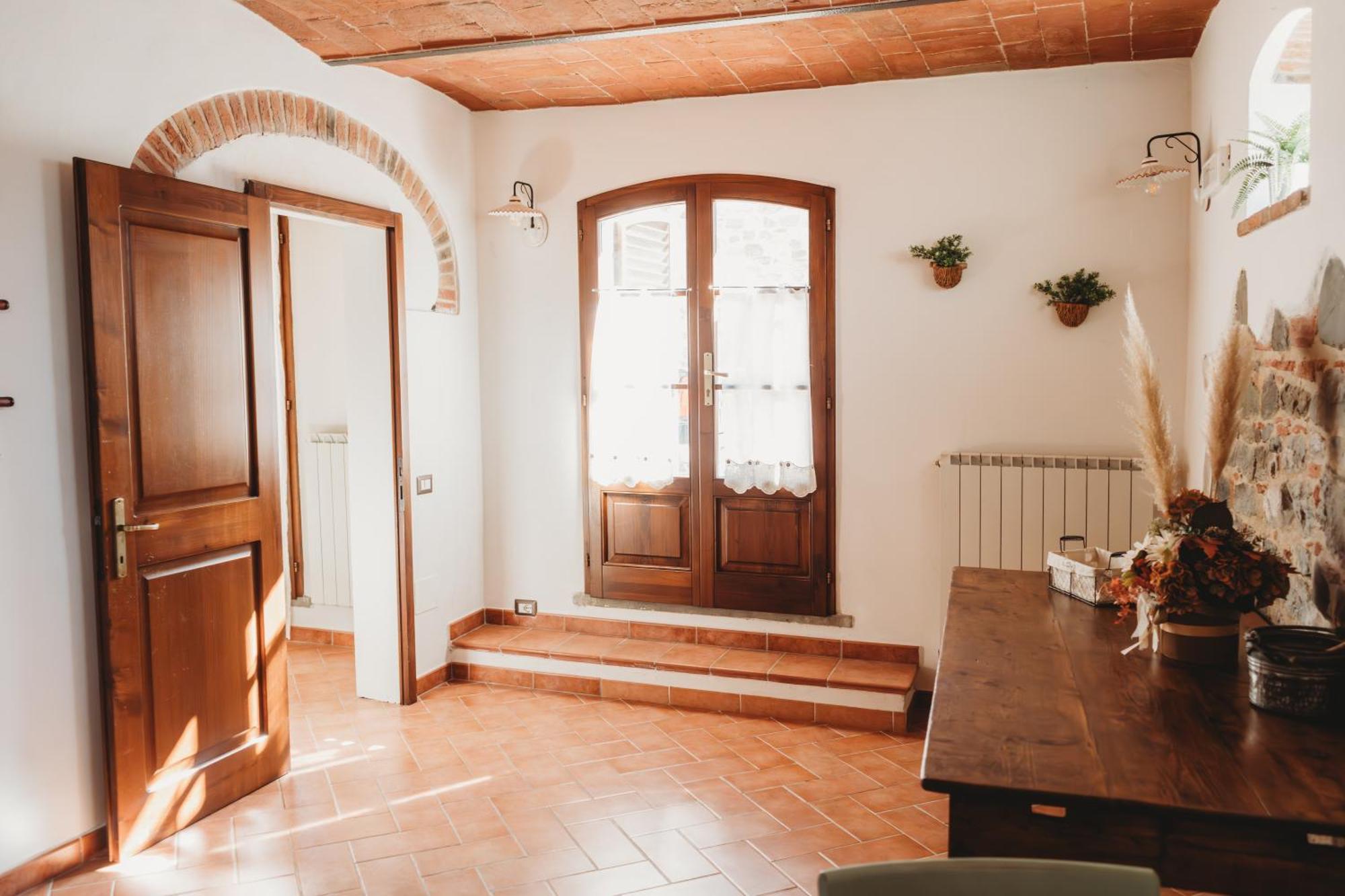 Bed and Breakfast Borgo Terrosi à Sinalunga Extérieur photo