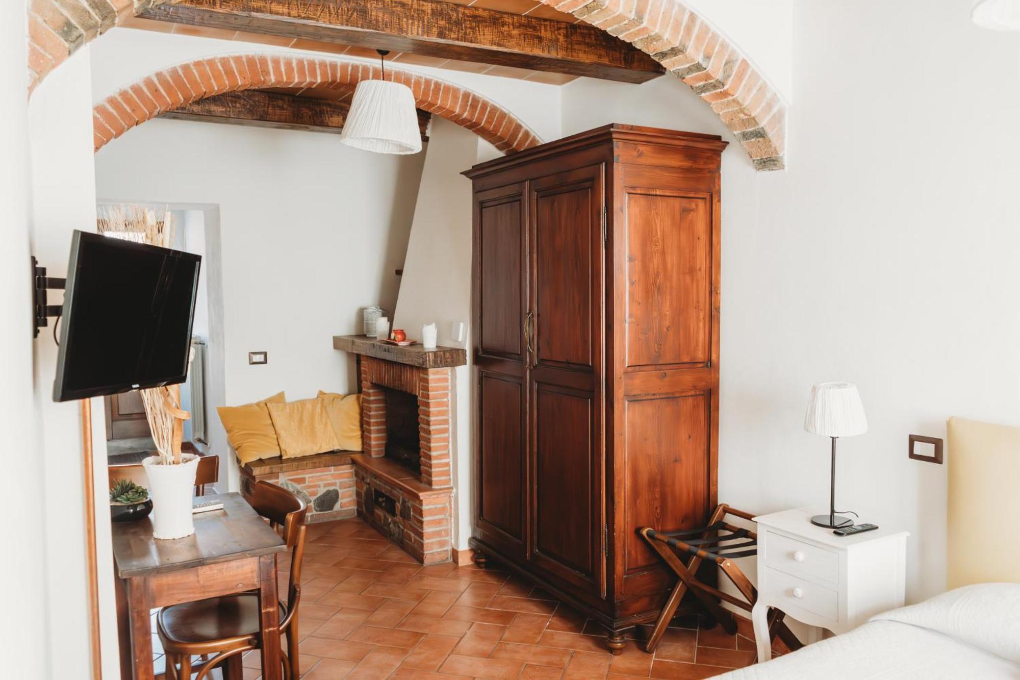 Bed and Breakfast Borgo Terrosi à Sinalunga Extérieur photo