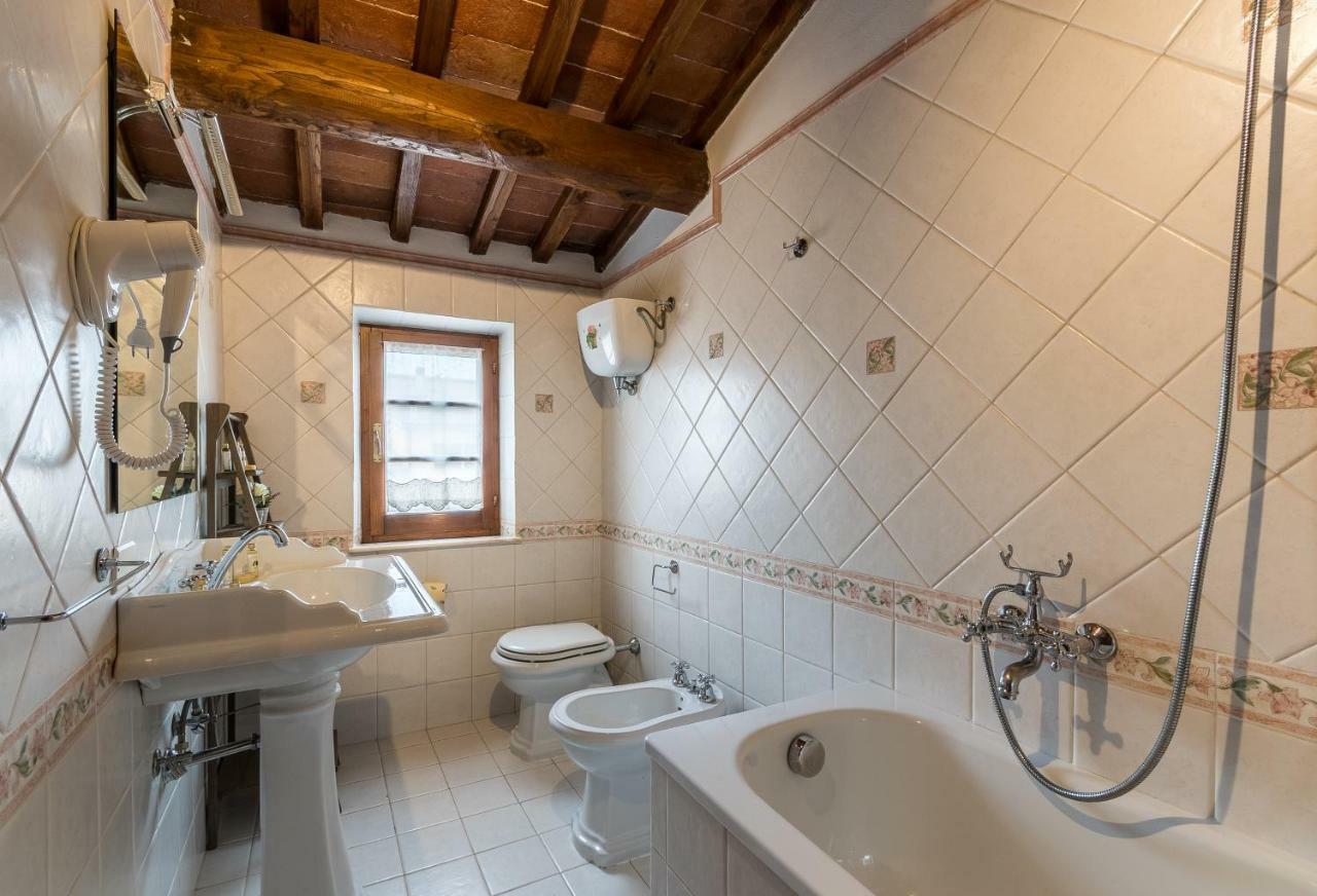 Bed and Breakfast Borgo Terrosi à Sinalunga Extérieur photo