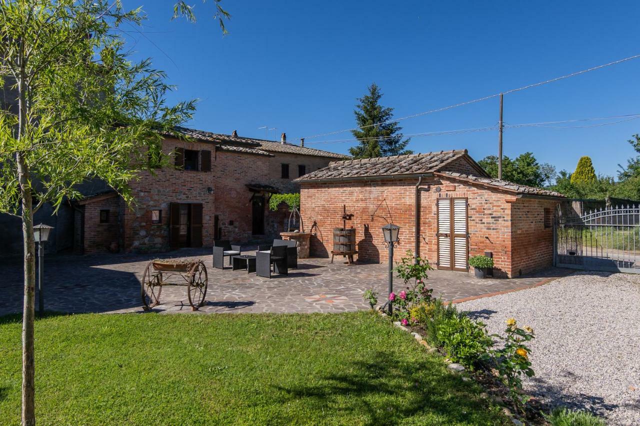 Bed and Breakfast Borgo Terrosi à Sinalunga Extérieur photo