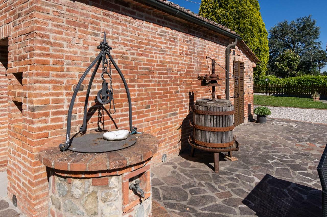 Bed and Breakfast Borgo Terrosi à Sinalunga Extérieur photo